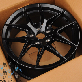 KoKo Kuture FF117-GX 7.5x17/5x114.3 D73.1 ET38 Matte Black