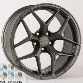 Makstton FF-FK07 7.5x17/5x108 D63.35 ET35 Matte Graphite Grey