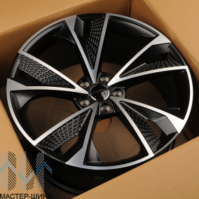Koko Kuture D5456 9.0x20/5x112 D66.5 ET35 MSDB