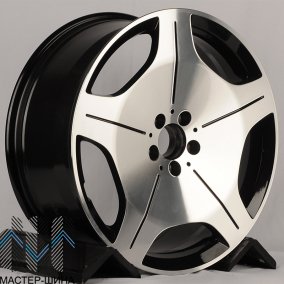 iWheel FBX035-20 8.5x20/5x112 D66.56 ET35 BMF (��������)