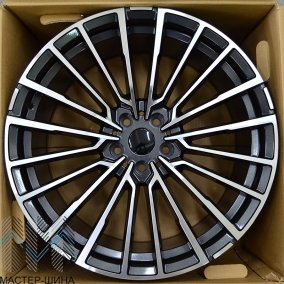 Powcan BK5569 10x20/5x112 D66.6 ET40 GMF