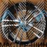 RGW Wheels RGW476 10.5x21/5x112 D66.56 ET40 Gloss Black Machine Face (������)
