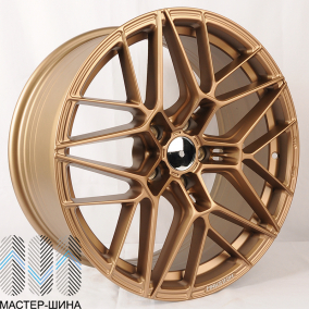 Makstton MST FISSION 718 8.5x20/5x108 D63.35 ET38 Matte Bronze With Milling