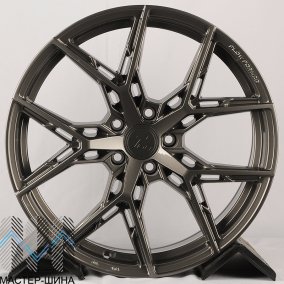 TISLI Hyperion H 8.5x19/5x112 D66.6 ET35 Gunmetal
