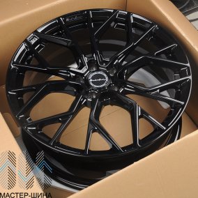 RGW Wheels RGW1537 8.5x20/5x114.3 D67.1 ET40 Gloss Black