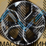 Powcan 3S5758 9.5x21/5x112 D66.45 ET25 BKF