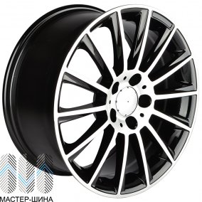 Powcan BK836 8.5x20/5x112 D66.6 ET35 MB