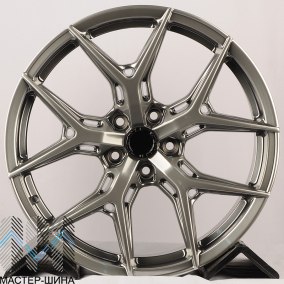 KoKo Kuture ZS015 8.5x19/5x114.3 D73.1 ET35 Hyper Black