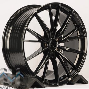 Tisli Galaxy D 10.0x20/5x112 D66.6 ET40 Gloss Black (������)
