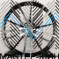RGW Wheels RGW476 10.5x22/5x112 D66.56 ET35 Gloss Black Machine Face (������)