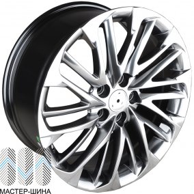 KoKo Kuture 0269 8.0x18/5x114.3 D60.1 ET35 Hyper Black