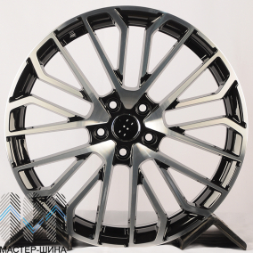 KoKo Kuture YF0434 9.0x21/5x112 D66.45 ET31 BKF