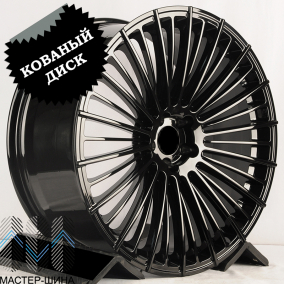 RGW Wheels S3192502-46 11.0x22/5x112 D66.56 ET43 Gloss Black (������)