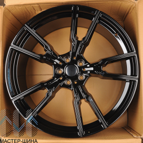 KoKo Kuture 5171 10.5x22/5x112 D66.6 ET43 Gloss Black
