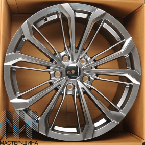 Anzoo JH823 8.0x18/5x114.3 D73.1 ET35 Hyper Black