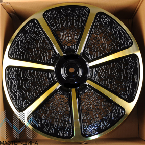 iWheel CR02101 11.0x22/5x112 D66.45 ET47 BM+Copper (������)