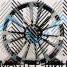 RGW Wheels RGW1849 9.5x22/5x112 D66.56 ET32 BKF (��������)