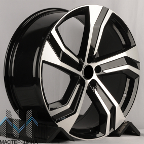iWheel FBX215-9 8.0x19/5x108 D63.4 ET40 BMF