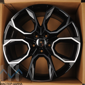 Powcan BK5278 8x18/5x112 D57.1 ET43 BFP