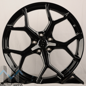 KoKo Kuture 5598 9.0x20/5x112 D66.45 ET32 Gloss Black