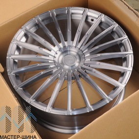 KoKo Kuture 2 11.5x22/5x112 D66.56 ET40 Brusched Grey (������)