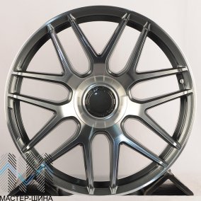 KoKo Kuture 7040 8.5x20/5x112 D66,6 ET38 GMF (��������)