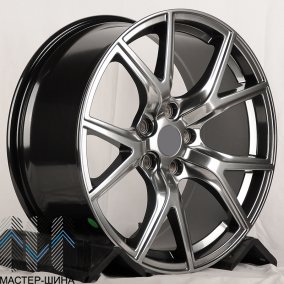 KoKo Kuture 5337 9.0x20/5x127 D71.5 ET38 HB