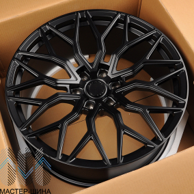 Koko Kuture 047 9.5x22/6x139.7 D106 ET15 Satin Black 