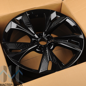 Anzoo 202074 9.0x20/5x112 D66.45 ET30 Black