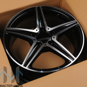 KoKo Kuture D5376 8.0x18/5x112 D66.6 ET42 BMF 