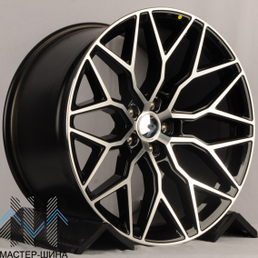 Koko Kuture SL507 10.0x20/5x112 D66.45 ET42 Gloss Black Face (��������)