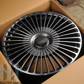 Powcan 3S1319 8.5x20/5x112 D66.6 ET35 GMF (��������)