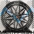 RGW Wheels S3192502-57 8.5x20/5x108 D63.4 ET40 Gloss Black