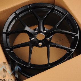 RGW Wheels RGW1857 9.5x19/5x112 D66.56 ET35 Matte Black (������)
