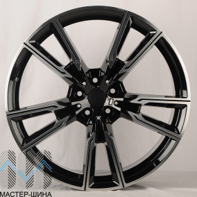 KoKo Kuture 5171 9.5x22/5x112 D66.6 ET37 BKF (��������)