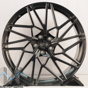RGW Wheels S3192502-25R 8.5x21/5x114.3 D67.1 ET40 Brusched Gloss Black