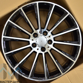 Powcan BK836B 7.5x18/5x112 D66.6 ET40 BKF