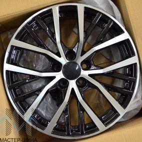 Powcan BK952 7.5x17/5x112 D57.1 ET38 MBM