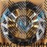 Makstton N40-007 8.0x16/6x139.7 D106.1 ET0 Black BottomBronze Machine Face
