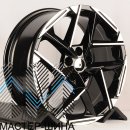 Powcan 3S1267 8.0x18/5x114.3 D67.1 ET45 BKF