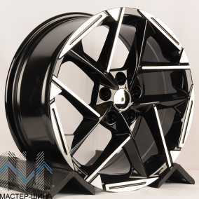 Powcan 3S1267 8.0x18/5x114.3 D67.1 ET45 BKF