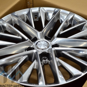 Zumbo Wheels F6907 8.5x19/5x114.3 D60.1 ET40 HB
