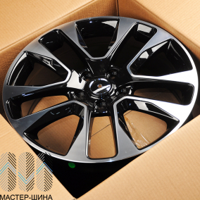Powcan BK5536 8.0x20/5x127 D71.5 ET50 BMF