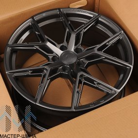 TISLI Hyperion H 8.5x19/5x112 D66.6 ET35 Gunmetal
