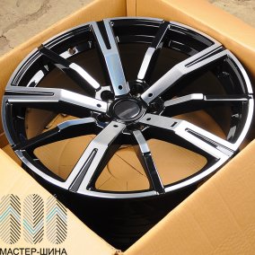 KoKo Kuture YF1156 8.0x19/5x112 D66.6 ET30 BKF (��������)