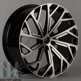 KoKo Kuture 0337 8.5x19/5x112 D66.6 ET35 BKF