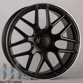 Powcan BK5318 8.5x20/5x112 D66.6 ET38 SMB 