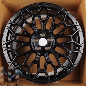 KoKo Kuture 071 8.5x21/5x108 D63.4 ET45 Satin Black (�����)