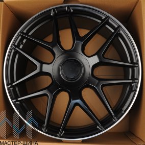 Anzoo H933F 10x22/5x130 D84.1 ET35 MIYB
