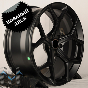 RGW Wheels RGW432 9.0x20/5x112 D66.45 ET30 Matt Black